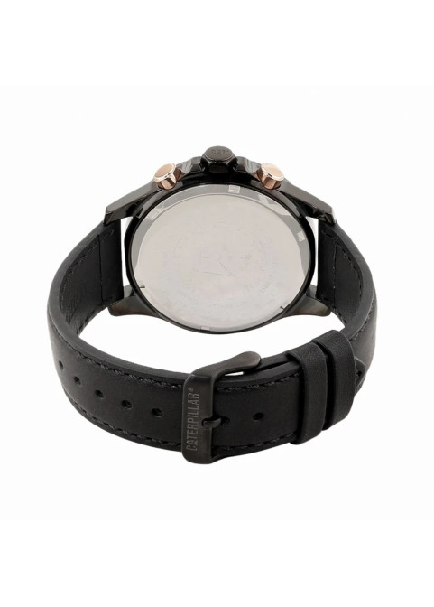 CAT Boston Chronograph Men’s Watch-blk rosegld – AD.163.34.139