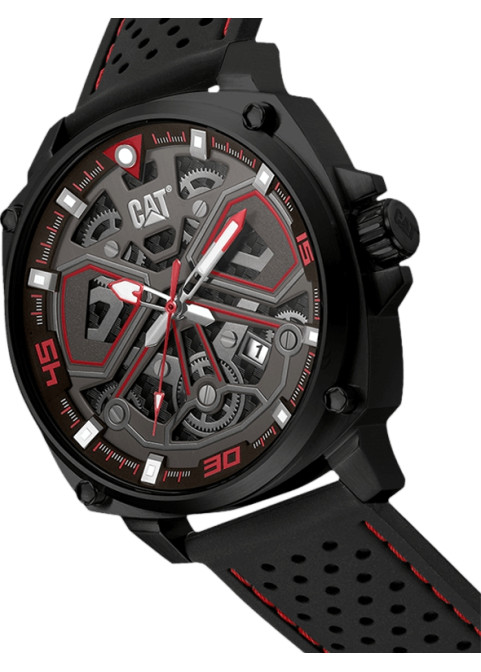 Cat tokyo men watch-black red AJ.161.21.128