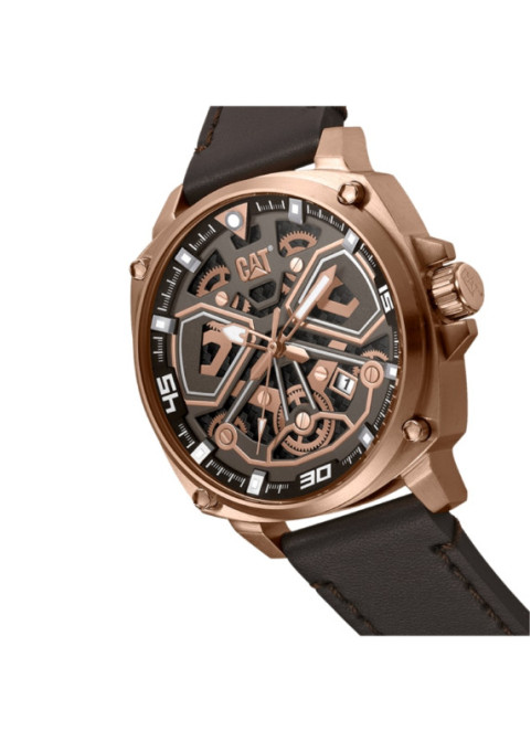 Cat tokyo men watch-brown rose gold AJ.191.35.129