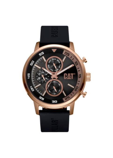 CAT Sail Chronograph silicon strap Watch (AK.199.21.129)