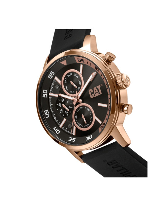 CAT Sail Chronograph silicon strap Watch (AK.199.21.129)