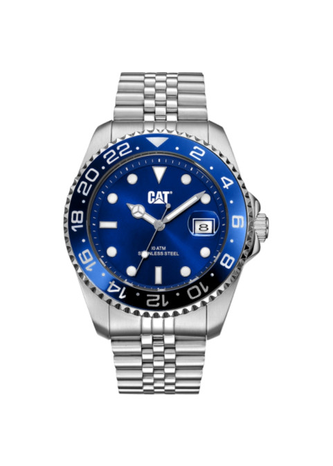 CAT R-Type Blue Dial Men's Watch AO.141.11.626