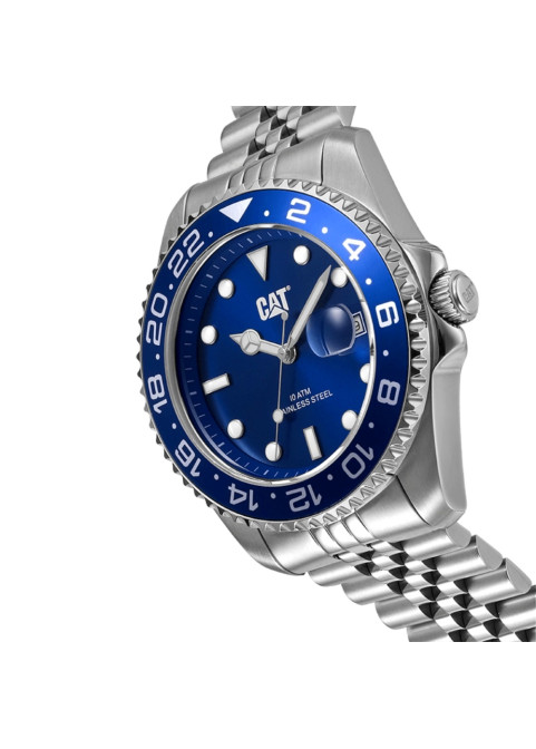 CAT R-Type Blue Dial Men's Watch AO.141.11.626