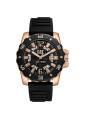 CAT Steel Barricade watch black rose gold AR.191.21.139