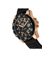 CAT Steel Barricade watch black rose gold AR.191.21.139