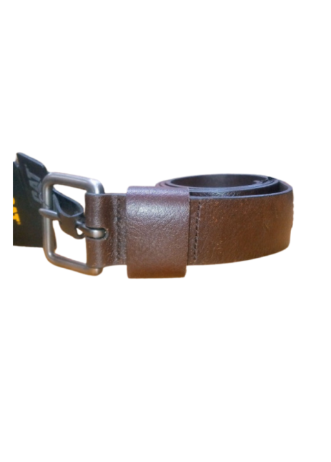 Blackmoore belt darkbrown waist32