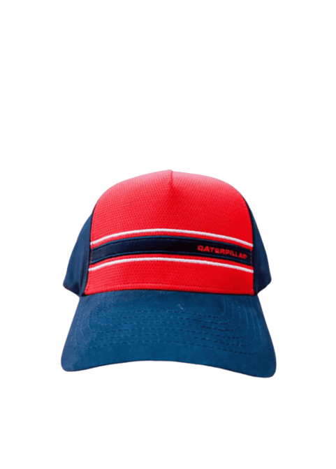Caterpillar block hat-baked apple-rogue