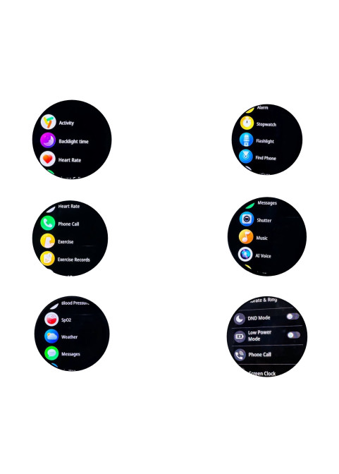 CAT Rugged Smartwatch E1.160.21.100
