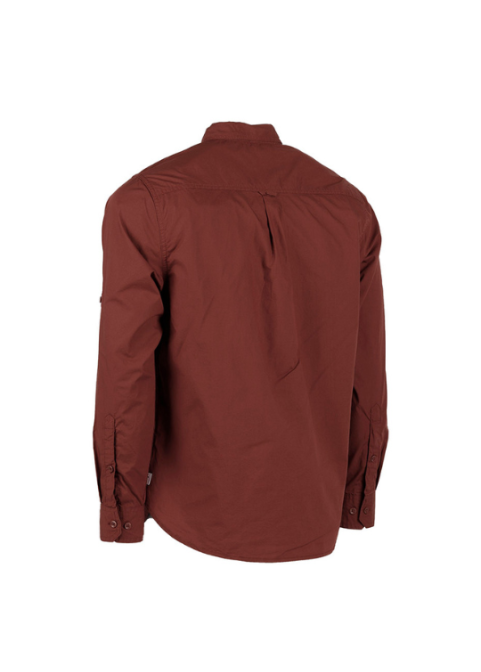 Foundation convertible ls shirt copper