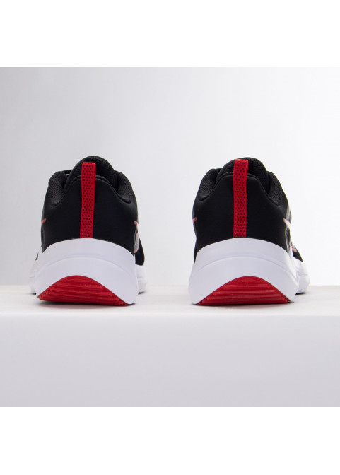 Nike downshifter 12 black white red
