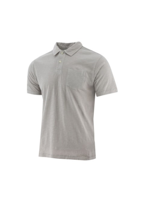 foundation jersey polo drizzle