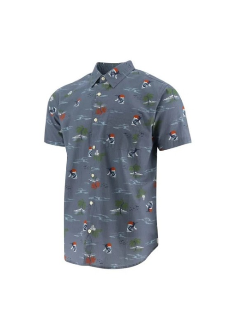 Foundation Ao SS shirt niagra