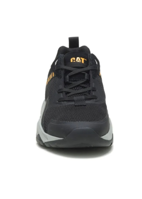 Groundwork mesh blkgry sneakers