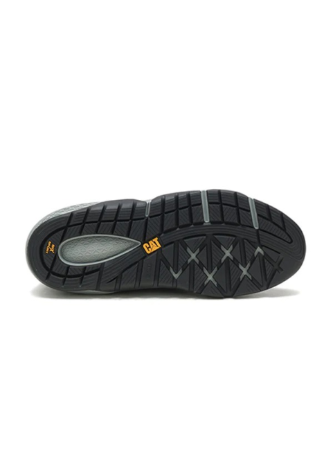 Groundwork mesh blkgry sneakers