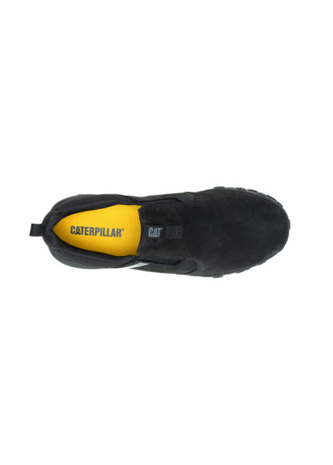 Hex ready slipon shoe black