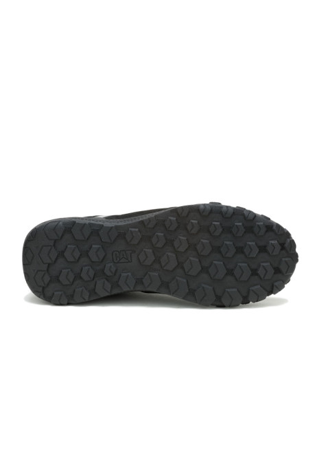 Hex ready slipon shoe black