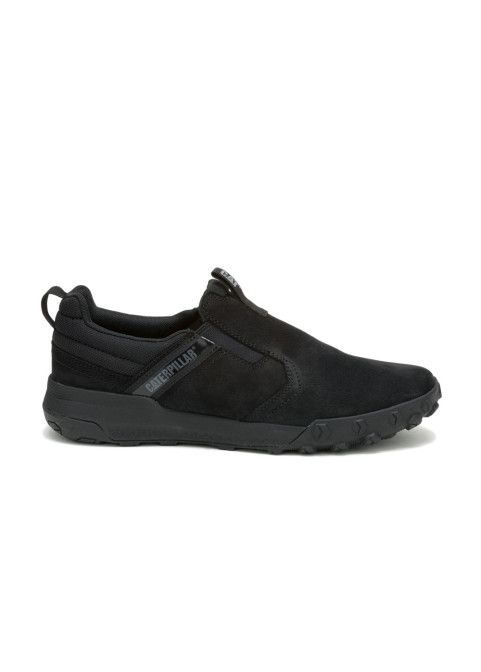 Hex ready slipon shoe black