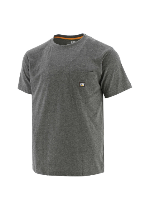 Industry leader short sleeve pocket tee