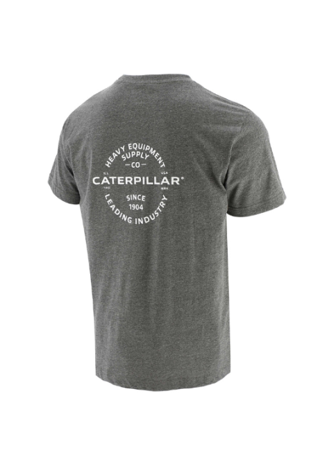 Industry leader short sleeve pocket tee