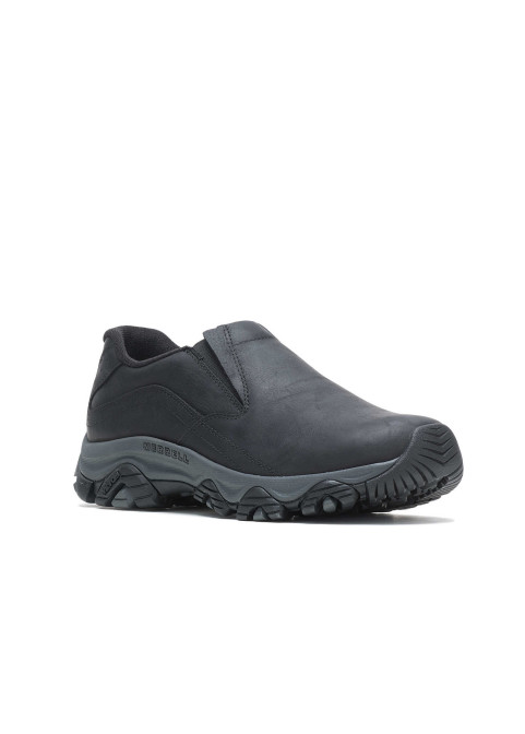 Moab Adventure 3 Moc shoe-black