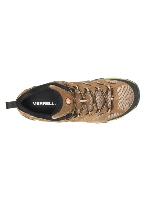 Moab 3 hiking boot earth