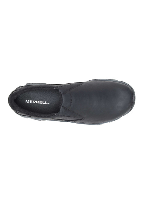 Moab Adventure 3 Moc shoe-black