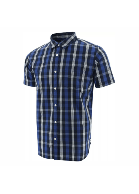 Foundation ss shirt nautical blue