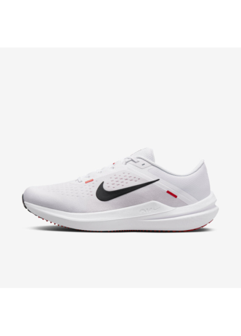 Nike air winflo10 black whitelt crimson