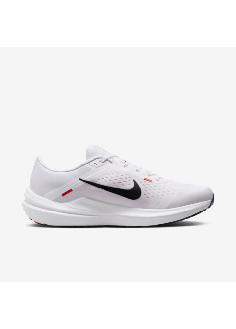 Nike air winflo10 black whitelt crimson