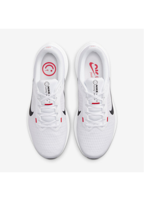 Nike air winflo10 black whitelt crimson