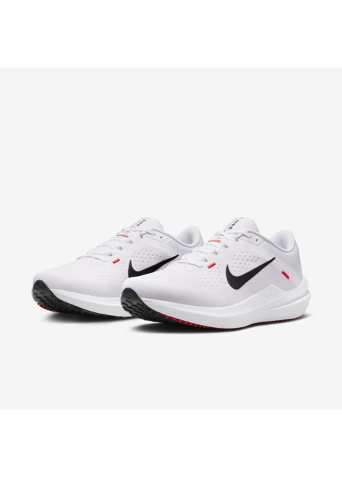 Nike air winflo10 black whitelt crimson