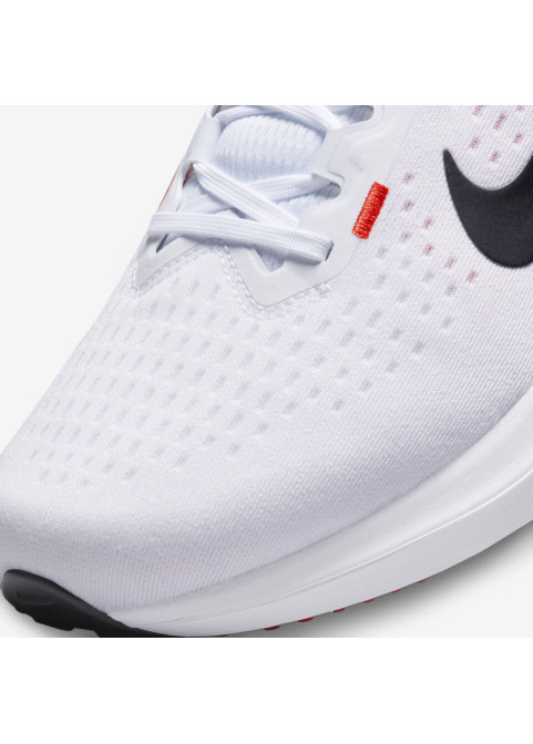 Nike air winflo10 black whitelt crimson