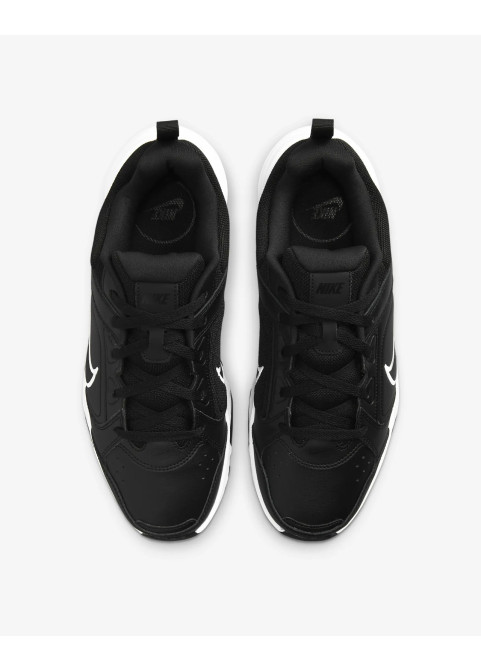 Nike defy all day black white