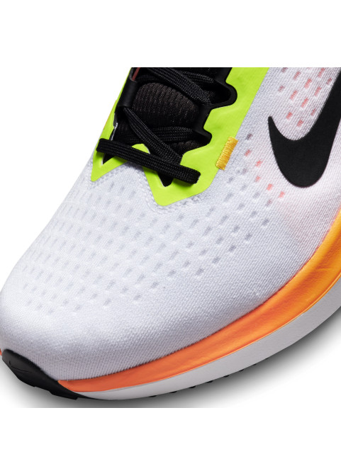 Nike air winflo 10 white black volt