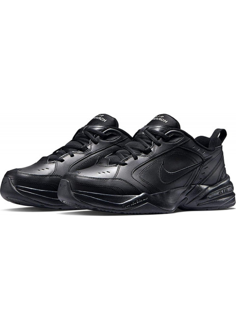 Nike air monarchIV black black