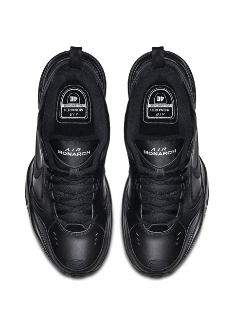 Nike air monarchIV black black
