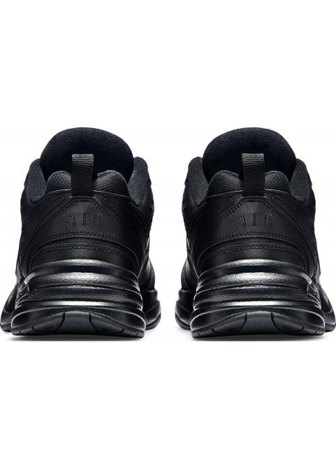 Nike air monarchIV black black