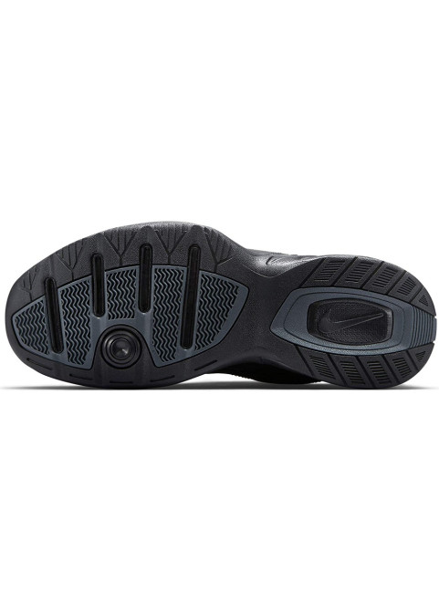 Nike air monarchIV black black