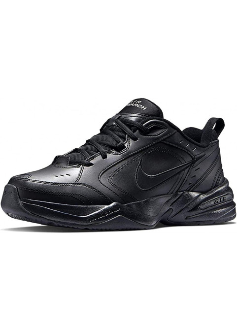Nike air monarchIV black black