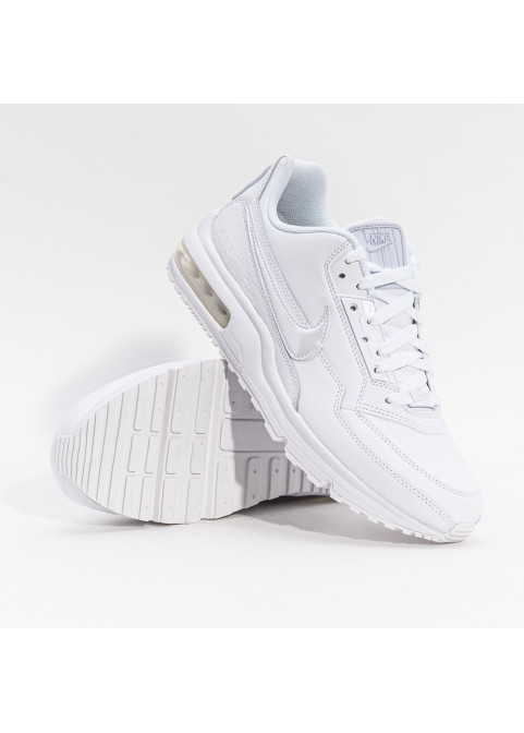 Nike air max td 3 white white