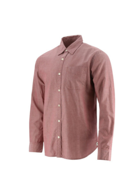 Foundation ls oxford shirt