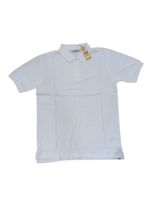 Foundation pique polo white