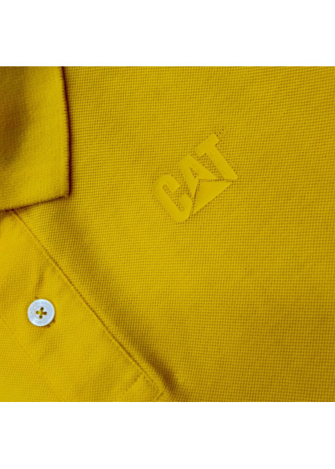 Foundation pique polo Yellow