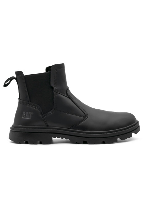 Practitioner black Chelsea Boot
