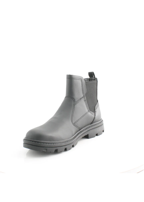 Practitioner black Chelsea Boot