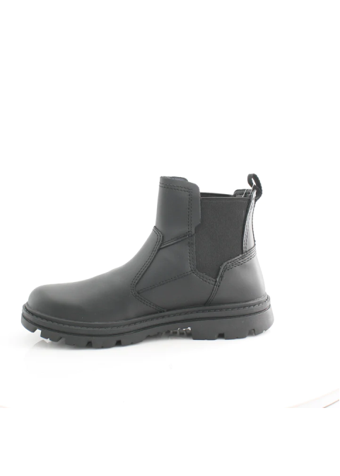 Practitioner black Chelsea Boot