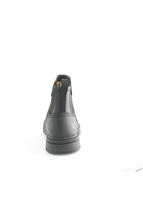 Practitioner black Chelsea Boot