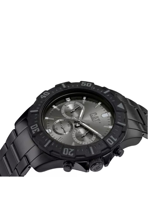 CAT Moto Quartz Men’s Watch-gun grey- PZ.169.12.121
