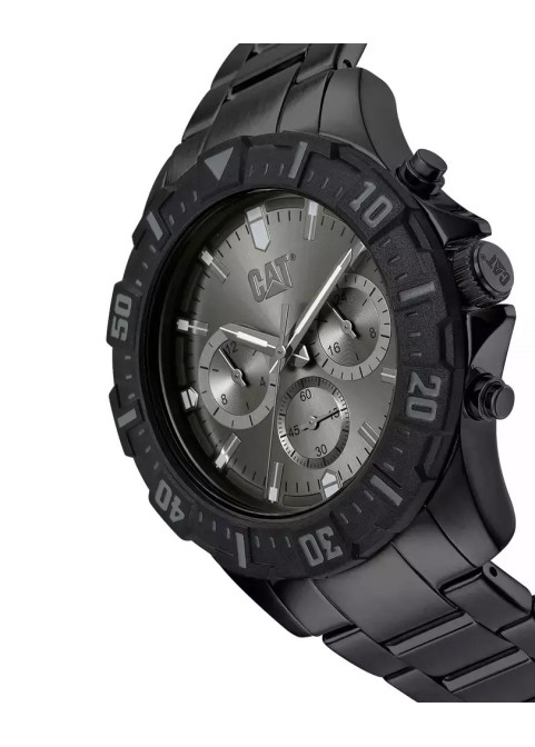 CAT Moto Quartz Men’s Watch-gun grey- PZ.169.12.121