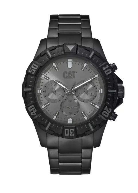 CAT Moto Quartz Men’s Watch-gun grey- PZ.169.12.121